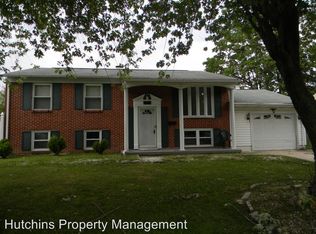 2412 Greenheart Ln, Edgewood, MD 21040