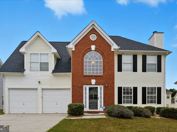 1267 Partridge Ln, Riverdale, GA 30296