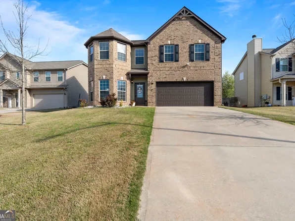 184 Amelia Dr, Byron, GA 31008