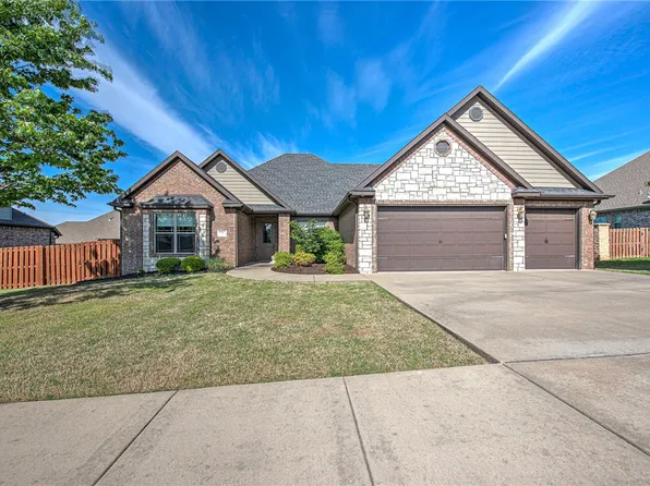 6302 46th Blvd, Rogers, AR 72758