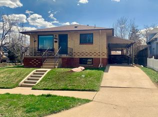4500 W 34th Ave, Denver, CO 80212