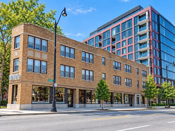 2512 N Lincoln Ave #2, Chicago, IL 60614