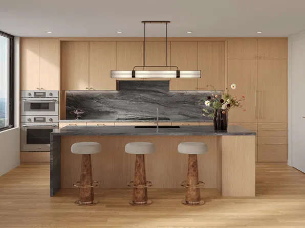 B5 Central Plan, Viceroy Residences Austin