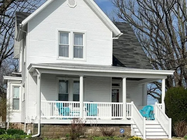 218 Adams St, Pt Clinton, OH 43452