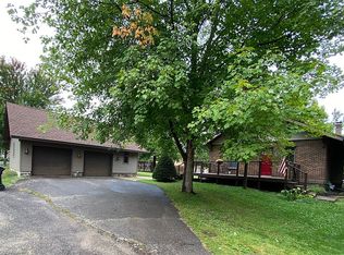 411 3rd St, Clear Lake, WI 54005