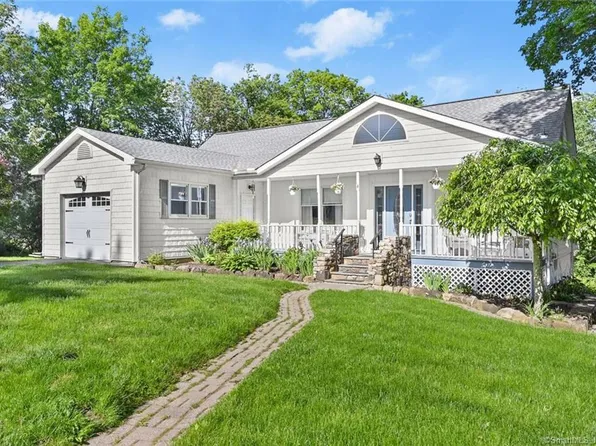 26 Wanzer Hill Road, Sherman, CT 06784