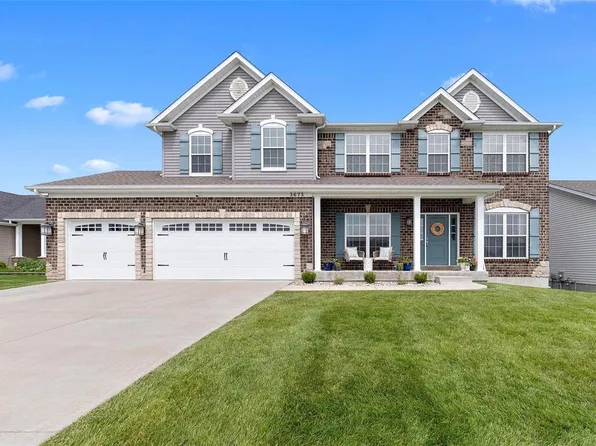 3673 Sweetwater Crossing Pl, Saint Charles, MO 63301