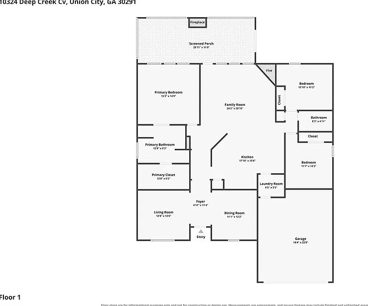 3 bed, 2.0 bath, 2131 sqft, $2,155 — Photo 2