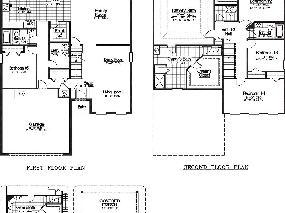Floor Plan.