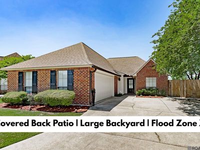 18440 Three Bars Dr, Baton Rouge, LA, 70817