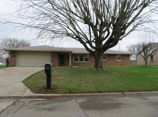 1408 Hughel Dr, Anderson, IN 46012