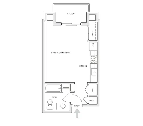 Floor plan S-02