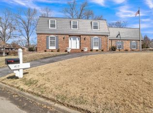417 Holly Hill Dr, Evansville, IN
