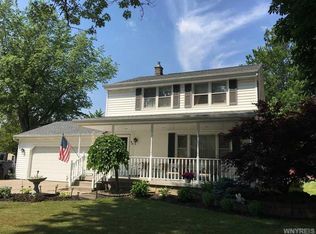 43 Luzerne Rd, Tonawanda, NY 14150