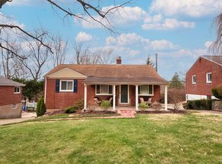 1214 Arrowood Dr, Pittsburgh, PA 15243