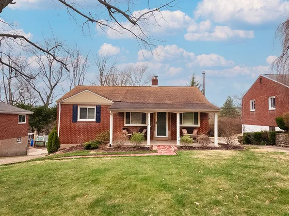 1214 Arrowood Dr, Pittsburgh, PA 15243