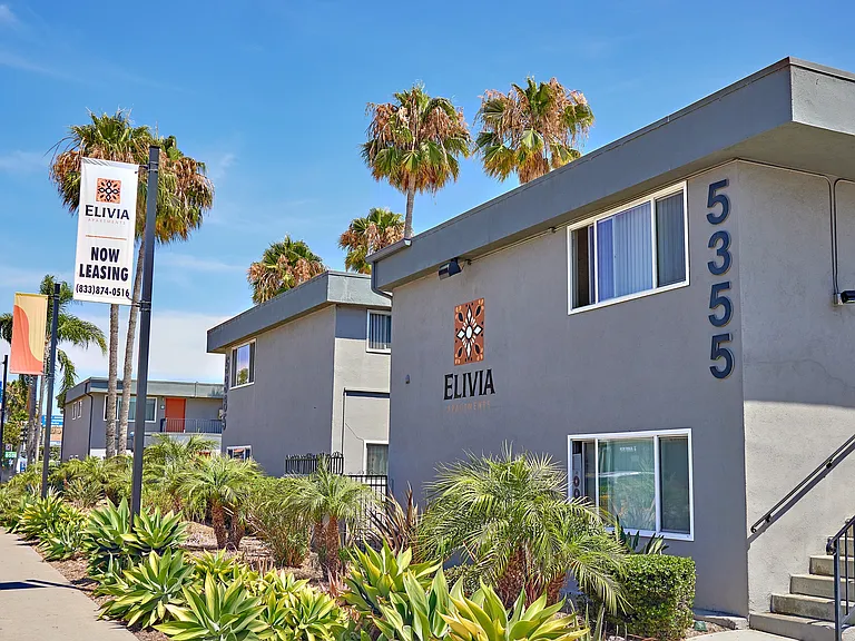 Elivia Apartments — Photo 16