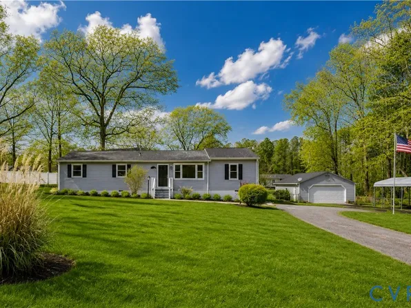 15412 Exter Mill Rd, Chesterfield, VA 23838