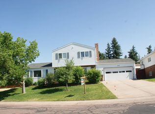 1719 "w" Hill Rd, Laramie, WY 82072