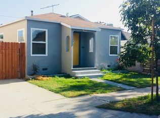 4909 Jillson St, Commerce, CA 90040