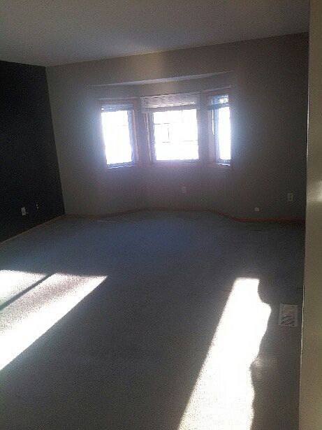 Upstairs living room