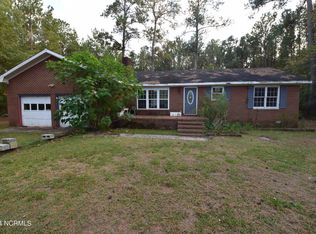 152 Tate Rd, Belhaven, NC 27810