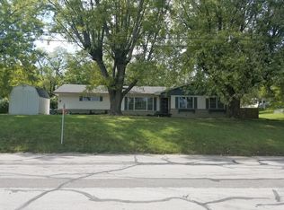 1138 S Spring St, Nevada, MO 64772