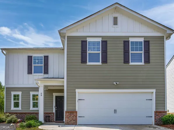 68 Meriwether Dr, Villa Rica, GA 30180