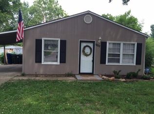 1820 Miller Dr, Lawrence, KS 66044