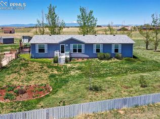 876 Buffalo Run Rd, Calhan, CO 80808