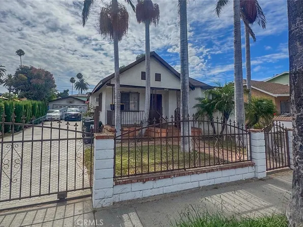 6421 Converse Ave, Los Angeles, CA 90001