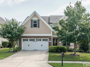 2321 Everstone Rd, Wake Forest, NC 27587