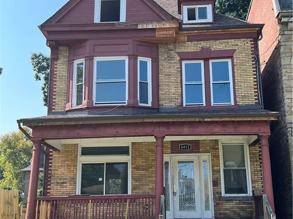 6812 McPherson Blvd, Pittsburgh, PA 15208