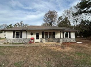 3876 S Blackberry Ln, Atoka, OK 74525
