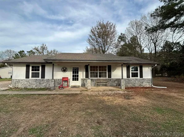 3876 S Blackberry Ln, Atoka, OK 74525