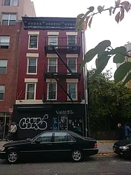 217 East 3rd Street in East Village