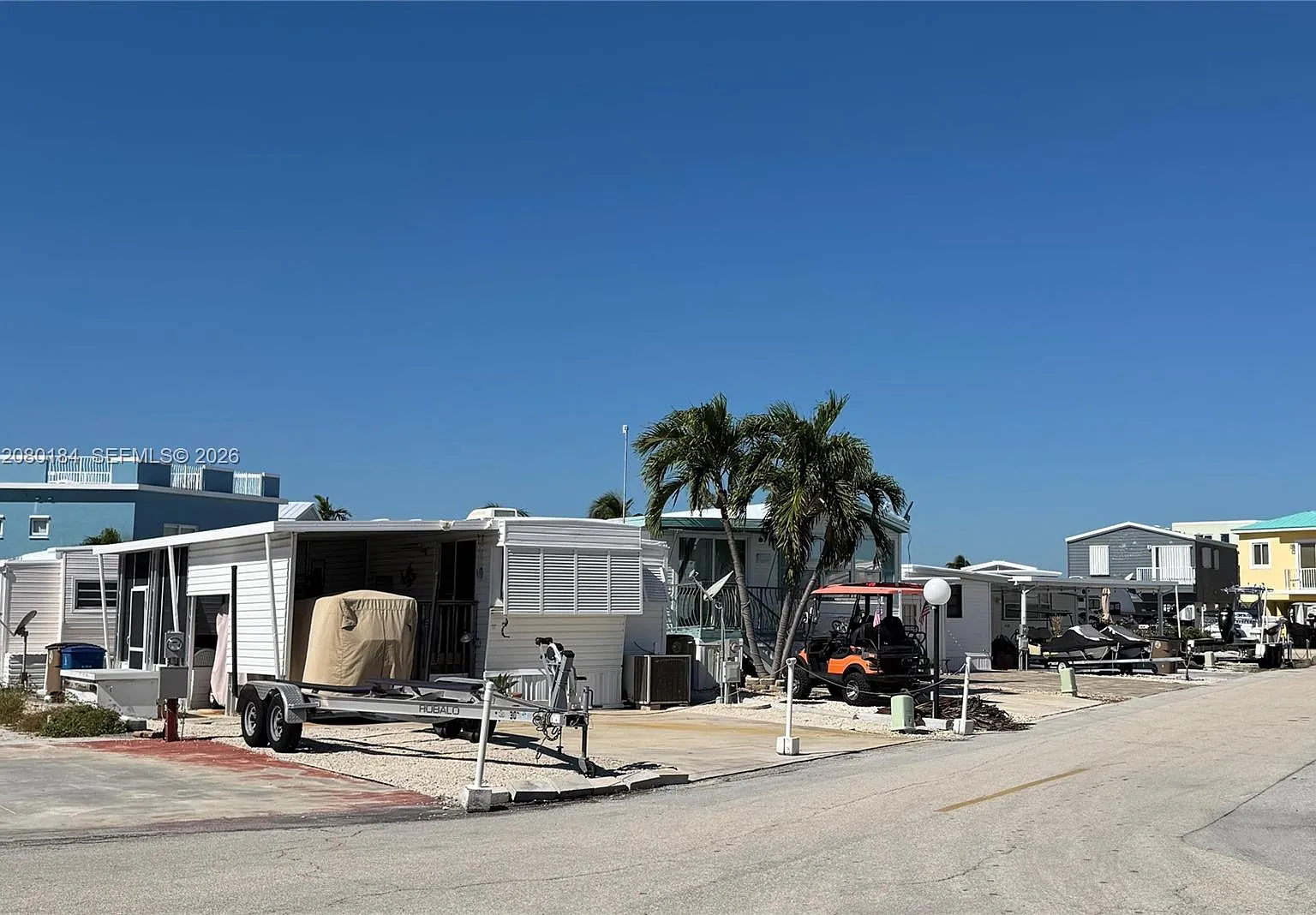 Long Key Proj Prop Line S — Photo 2