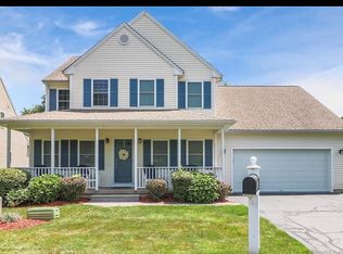 1125 W Woods Rd UNIT 9, Hamden, CT 06518