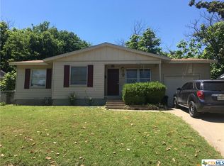 2610 Monticello Rd, Temple, TX 76501