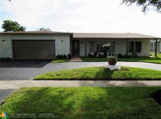 2121 NW 108th Ave, Pembroke Pines, FL 33026