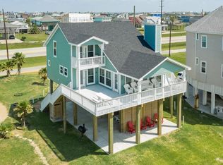23009 Gulf Dr, Galveston, TX 77554