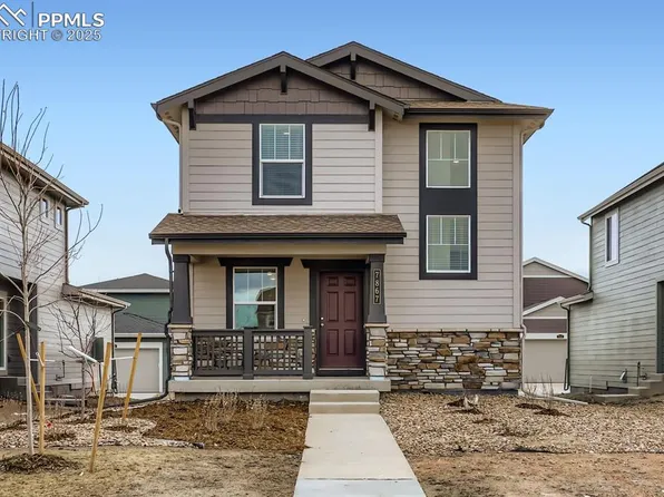 7867 Long Chute Trl, Colorado Springs, CO 80908