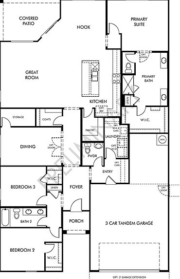 2nd image of 543 N Hollow Hoot Pl