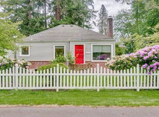 2512 SE Tarbell Ave, Milwaukie, OR 97267