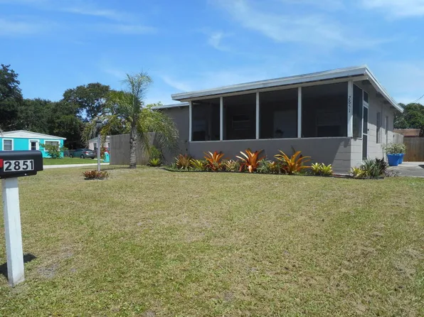 2851 Colbert Cir, Melbourne, FL 32901