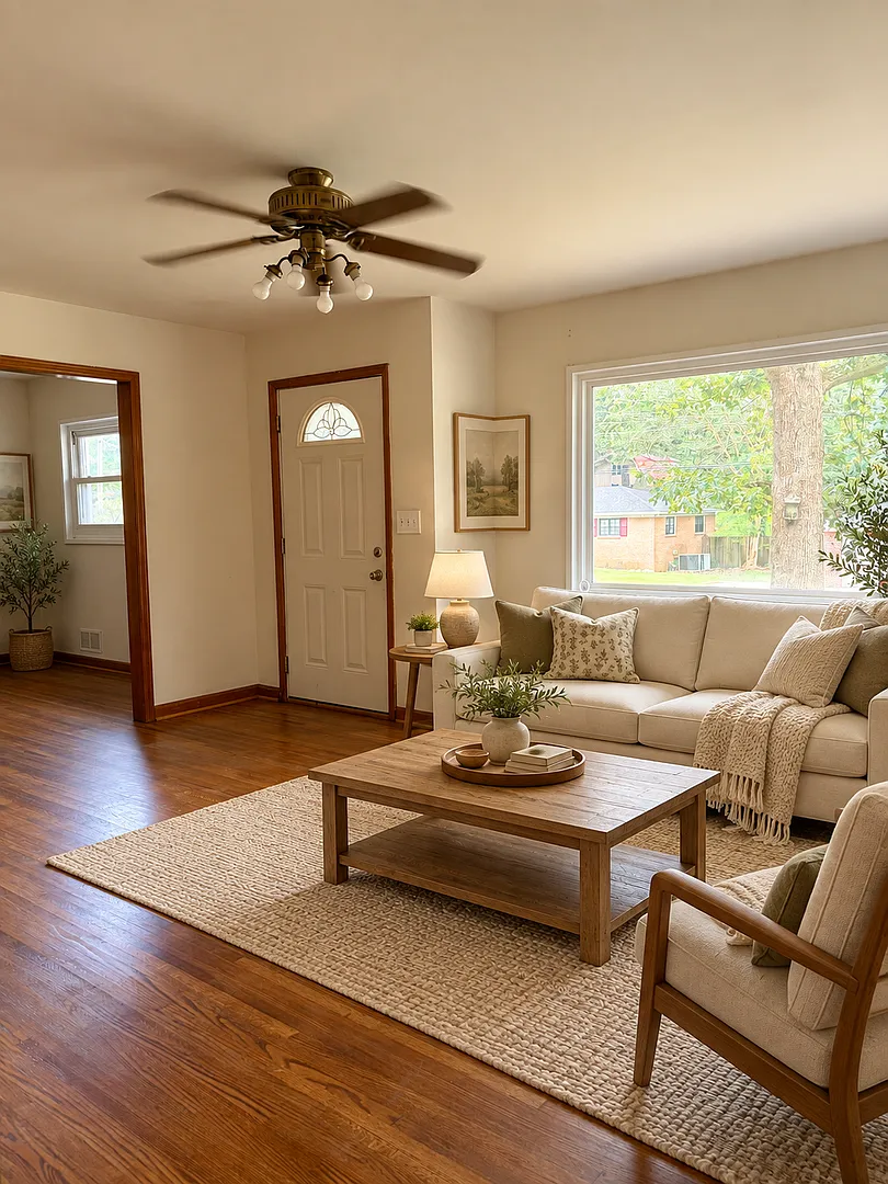 Charming 3-Bedroom Home in Center Point - Convenient Location! — Photo 1
