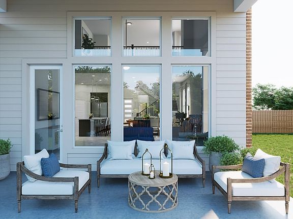 Covered Outdoor Living REPRESENTATIVE IMAGE ONLY