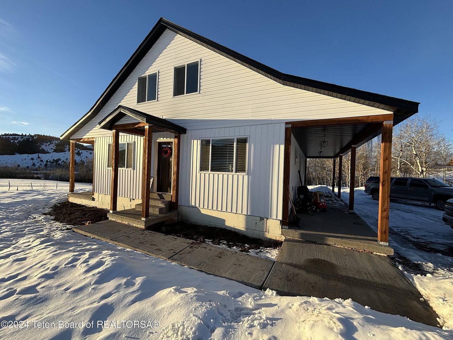 1663 Spring Creek Rd, Fairview, WY 83119 | MLS #24-308 | Zillow