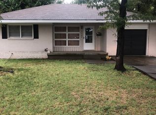 3306 Lewis Ln, Amarillo, TX 79109