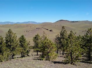 Hill Rd, Hartsel, CO 80449